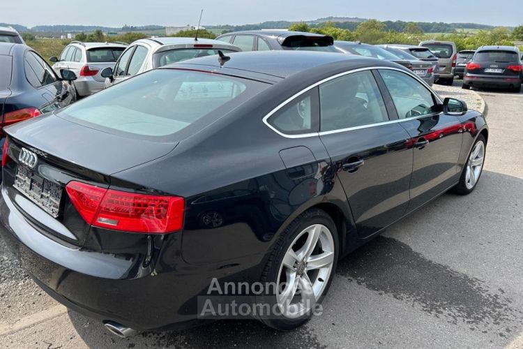 Audi A5 Sportback V6 3.0 TDI 245 Ambiente Quattro S tronic 7 - <small></small> 16.990 € <small>TTC</small> - #1