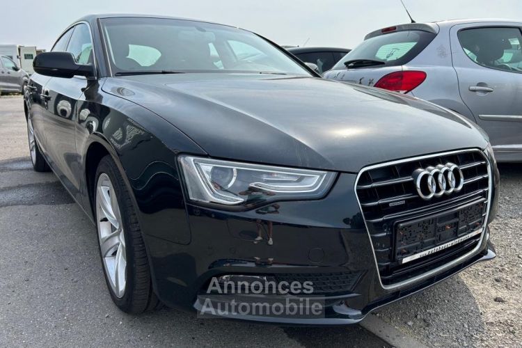 Audi A5 Sportback V6 3.0 TDI 245 Ambiente Quattro S tronic 7 - <small></small> 16.990 € <small>TTC</small> - #3