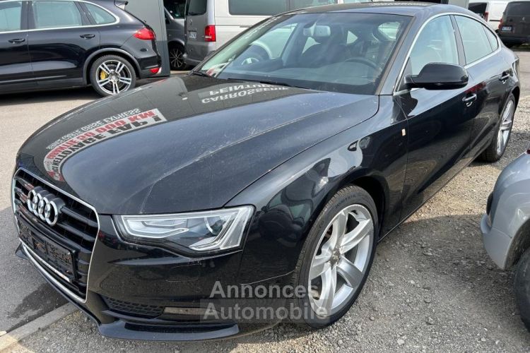 Audi A5 Sportback V6 3.0 TDI 245 Ambiente Quattro S tronic 7 - <small></small> 16.990 € <small>TTC</small> - #4