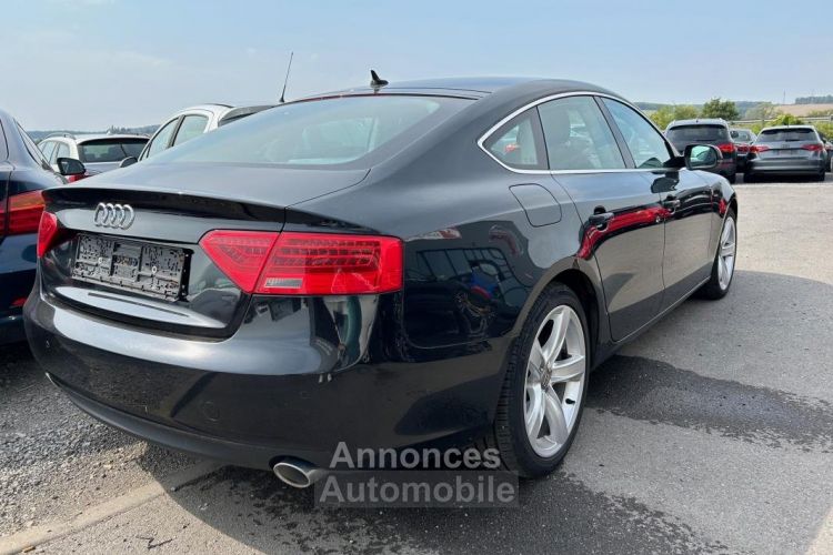 Audi A5 Sportback V6 3.0 TDI 245 Ambiente Quattro S tronic 7 - <small></small> 16.990 € <small>TTC</small> - #5