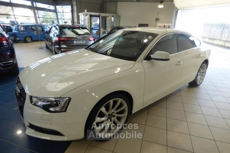 Audi A5 Sportback V6 3.0 TDI 245 Ambition Luxe Quattro tronic - <small></small> 19.990 € <small>TTC</small> - #1