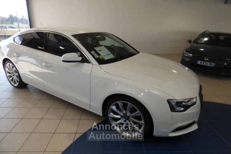 Audi A5 Sportback V6 3.0 TDI 245 Ambition Luxe Quattro tronic - <small></small> 19.990 € <small>TTC</small> - #2