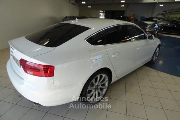 Audi A5 Sportback V6 3.0 TDI 245 Ambition Luxe Quattro tronic - <small></small> 19.990 € <small>TTC</small> - #3