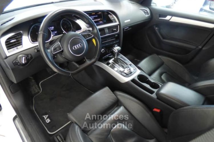 Audi A5 Sportback V6 3.0 TDI 245 Ambition Luxe Quattro tronic - <small></small> 19.990 € <small>TTC</small> - #5