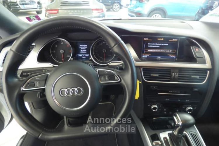 Audi A5 Sportback V6 3.0 TDI 245 Ambition Luxe Quattro tronic - <small></small> 19.990 € <small>TTC</small> - #7