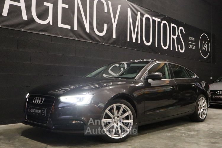 Audi A5 Sportback V6 3.0 TDI 245 Ambition Luxe S tronic - <small></small> 15.990 € <small>TTC</small> - #1