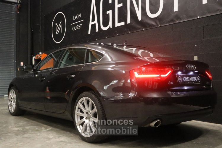 Audi A5 Sportback V6 3.0 TDI 245 Ambition Luxe S tronic - <small></small> 15.990 € <small>TTC</small> - #3