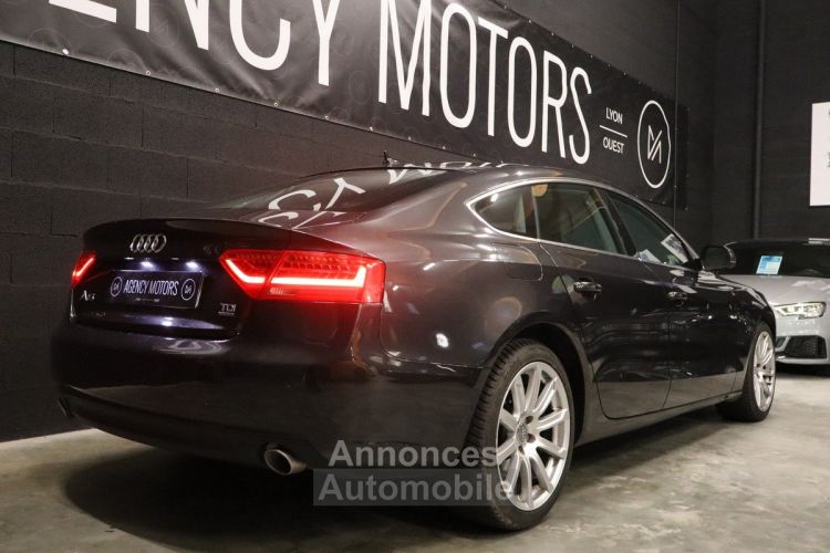 Audi A5 Sportback V6 3.0 TDI 245 Ambition Luxe S tronic - <small></small> 15.990 € <small>TTC</small> - #4