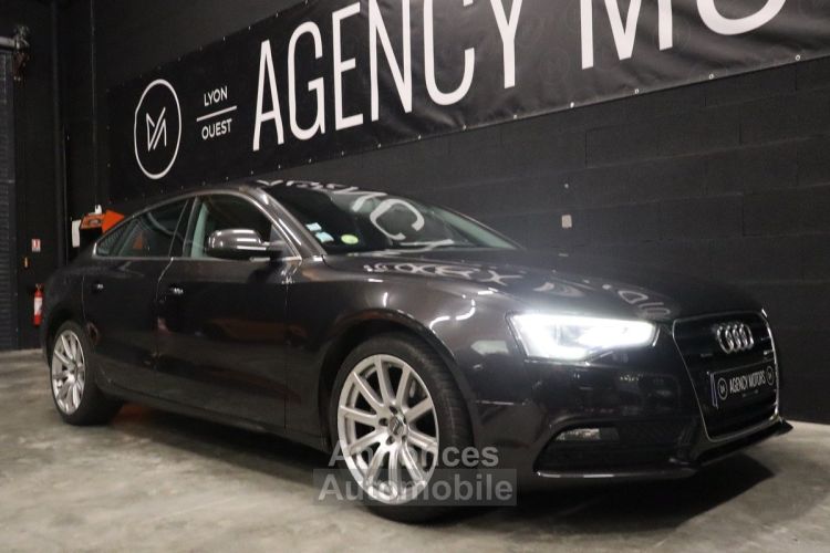 Audi A5 Sportback V6 3.0 TDI 245 Ambition Luxe S tronic - <small></small> 15.990 € <small>TTC</small> - #6