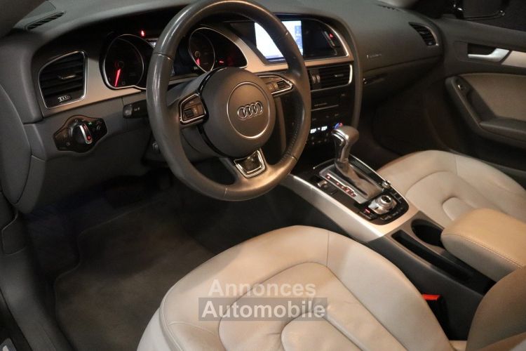 Audi A5 Sportback V6 3.0 TDI 245 Ambition Luxe S tronic - <small></small> 15.990 € <small>TTC</small> - #9