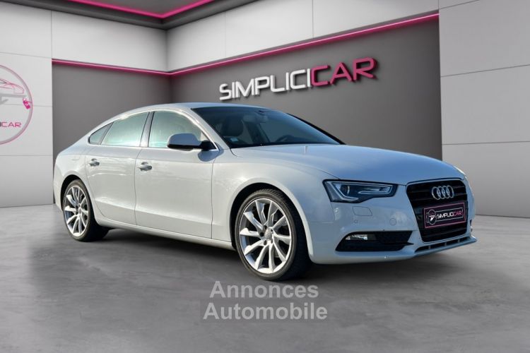 Audi A5 Sportback V6 3.0 TDI 245 Clean Diesel Ambition Luxe Quattro S tronic GARANTIE 12 MOIS - <small></small> 18.980 € <small>TTC</small> - #1