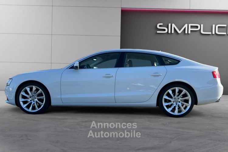 Audi A5 Sportback V6 3.0 TDI 245 Clean Diesel Ambition Luxe Quattro S tronic GARANTIE 12 MOIS - <small></small> 18.980 € <small>TTC</small> - #5