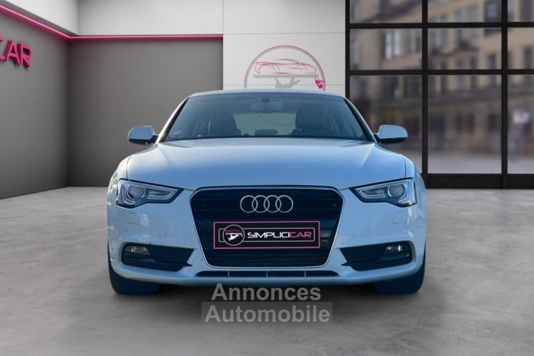 Audi A5 Sportback V6 3.0 TDI 245 Clean Diesel Ambition Luxe Quattro S tronic GARANTIE 12 MOIS - <small></small> 18.980 € <small>TTC</small> - #8