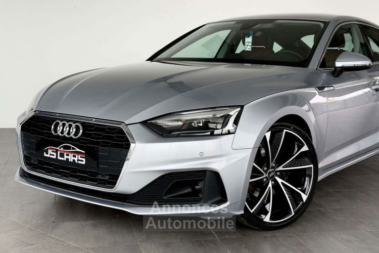 Audi A5 SPORTBACK2.0TDI 1ERPRO STRONIC CUIR GPS CAMERA TVA - <small></small> 27.990 € <small>TTC</small> - #2