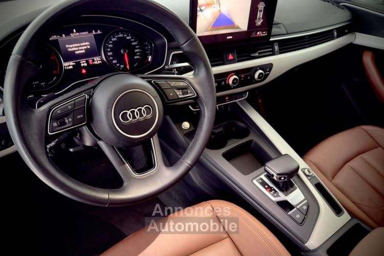 Audi A5 SPORTBACK2.0TDI 1ERPRO STRONIC CUIR GPS CAMERA TVA - <small></small> 27.990 € <small>TTC</small> - #12