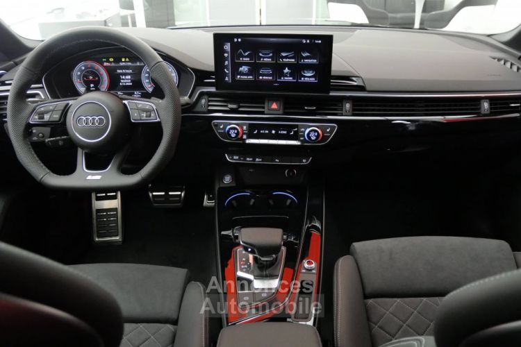 Audi A5 TFSI 204 ch S tronic 7 Quattro S line - <small></small> 66.680 € <small>TTC</small> - #3