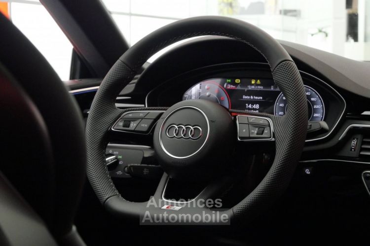 Audi A5 TFSI 204 ch S tronic 7 Quattro S line - <small></small> 66.680 € <small>TTC</small> - #4