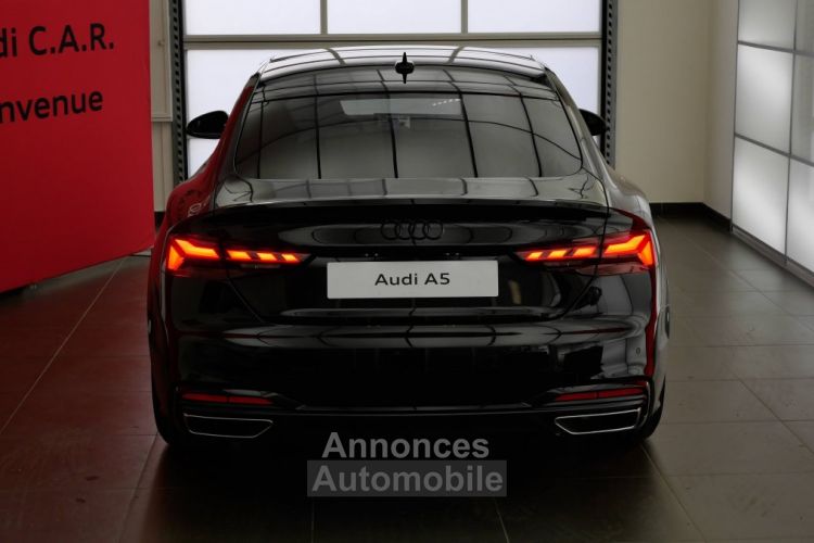 Audi A5 TFSI 204 ch S tronic 7 Quattro S line - <small></small> 66.680 € <small>TTC</small> - #7