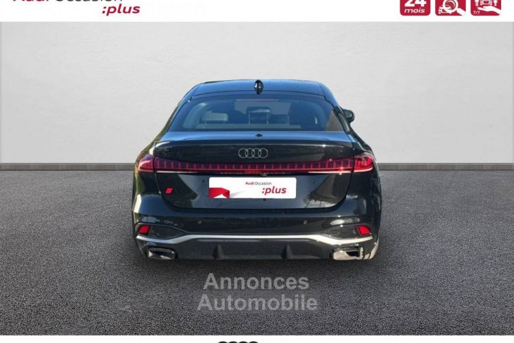 Audi A5 TFSI 204 ch S tronic 7 Quattro S line - <small></small> 66.800 € <small>TTC</small> - #4