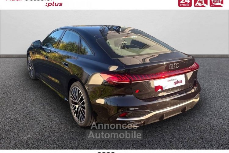 Audi A5 TFSI 204 ch S tronic 7 Quattro S line - <small></small> 66.800 € <small>TTC</small> - #5