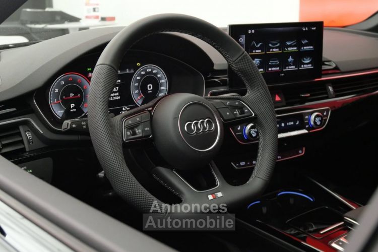 Audi A5 TFSI 204 ch S tronic 7 Quattro S line - <small></small> 66.680 € <small>TTC</small> - #27