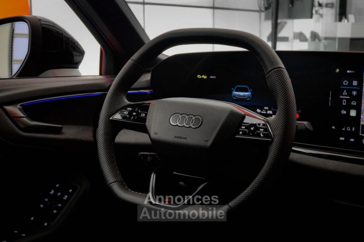 Audi A5 TFSI 204 ch S tronic 7 Quattro S line - <small></small> 66.660 € <small>TTC</small> - #28