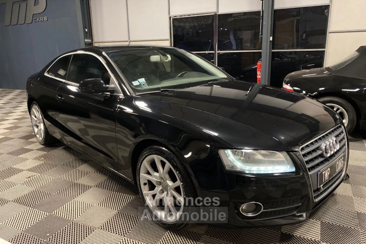 Audi A5 V6 2.7 TDI (190Ch) A5 Coupe - <small></small> 13.500 € <small>TTC</small> - #1