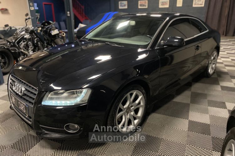 Audi A5 V6 2.7 TDI (190Ch) A5 Coupe - <small></small> 13.500 € <small>TTC</small> - #2