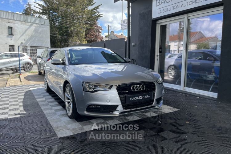 Audi A5 V6 3.0 TDI 218 Avus Quattro S tronic 7 - <small></small> 17.290 € <small>TTC</small> - #1