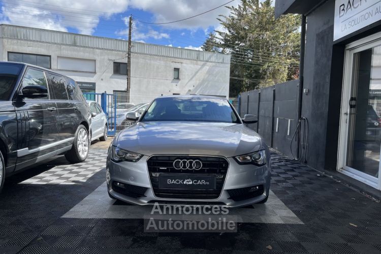 Audi A5 V6 3.0 TDI 218 Avus Quattro S tronic 7 - <small></small> 17.290 € <small>TTC</small> - #2