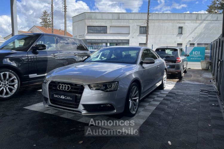 Audi A5 V6 3.0 TDI 218 Avus Quattro S tronic 7 - <small></small> 17.290 € <small>TTC</small> - #3