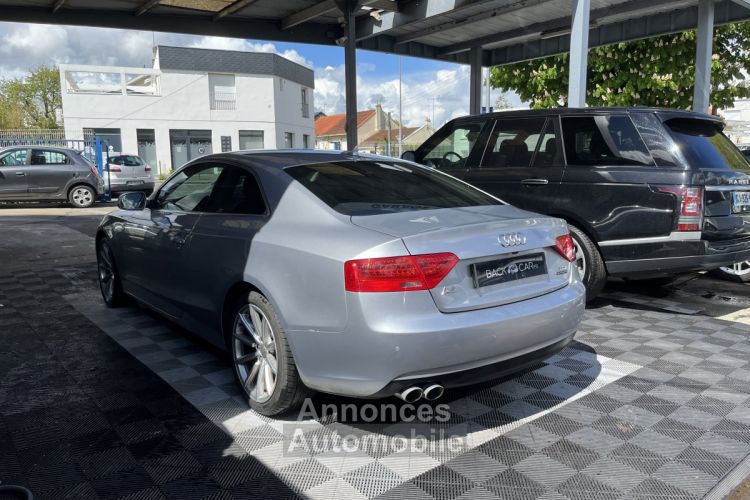 Audi A5 V6 3.0 TDI 218 Avus Quattro S tronic 7 - <small></small> 17.290 € <small>TTC</small> - #5