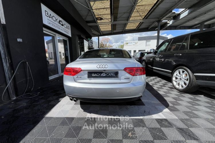 Audi A5 V6 3.0 TDI 218 Avus Quattro S tronic 7 - <small></small> 17.290 € <small>TTC</small> - #6