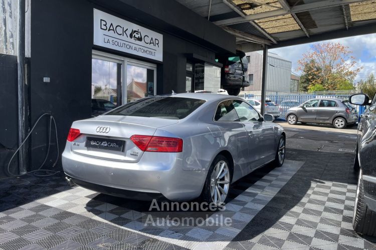 Audi A5 V6 3.0 TDI 218 Avus Quattro S tronic 7 - <small></small> 17.290 € <small>TTC</small> - #7