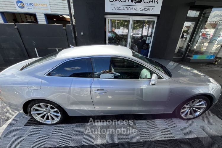 Audi A5 V6 3.0 TDI 218 Avus Quattro S tronic 7 - <small></small> 17.290 € <small>TTC</small> - #8