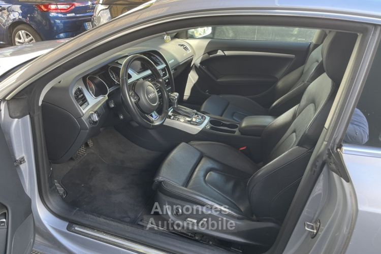 Audi A5 V6 3.0 TDI 218 Avus Quattro S tronic 7 - <small></small> 17.290 € <small>TTC</small> - #9