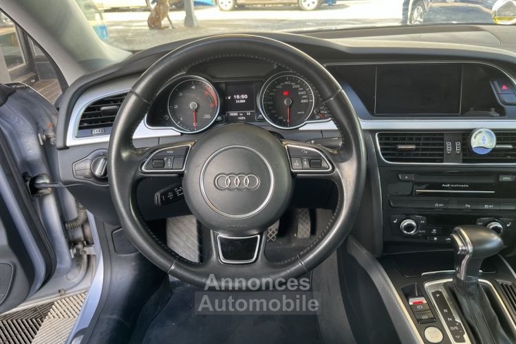 Audi A5 V6 3.0 TDI 218 Avus Quattro S tronic 7 - <small></small> 17.290 € <small>TTC</small> - #10