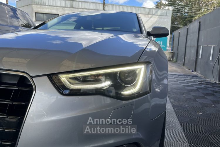 Audi A5 V6 3.0 TDI 218 Avus Quattro S tronic 7 - <small></small> 17.290 € <small>TTC</small> - #18