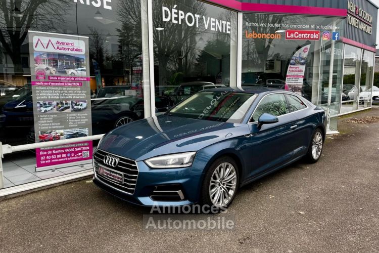 Audi A5 V6 3.0 TDI 218 S tronic 7 Design - <small></small> 24.990 € <small>TTC</small> - #1