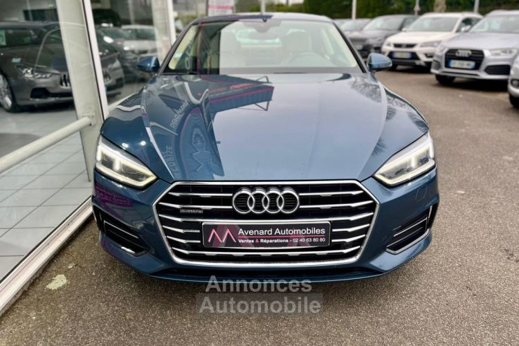 Audi A5 V6 3.0 TDI 218 S tronic 7 Design - <small></small> 24.990 € <small>TTC</small> - #2