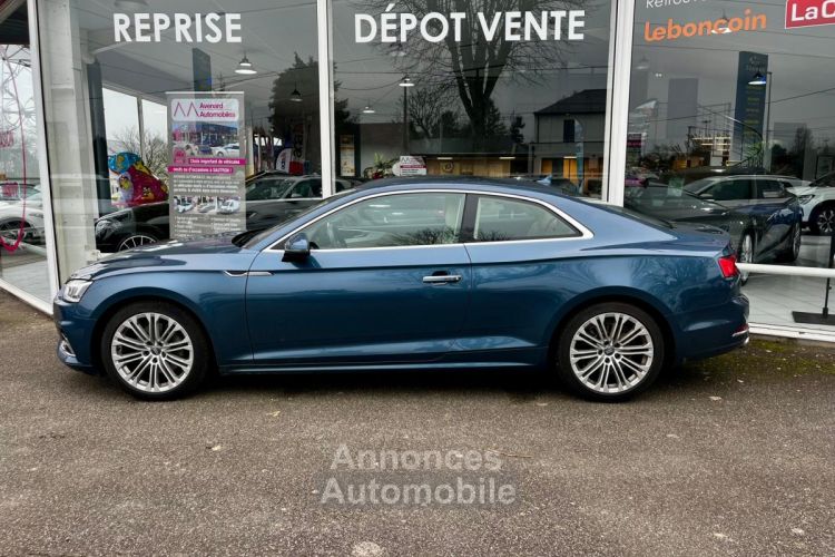 Audi A5 V6 3.0 TDI 218 S tronic 7 Design - <small></small> 24.990 € <small>TTC</small> - #3