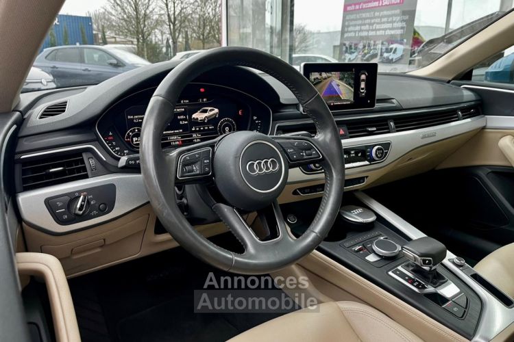 Audi A5 V6 3.0 TDI 218 S tronic 7 Design - <small></small> 24.990 € <small>TTC</small> - #5