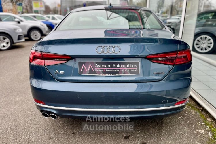 Audi A5 V6 3.0 TDI 218 S tronic 7 Design - <small></small> 24.990 € <small>TTC</small> - #19