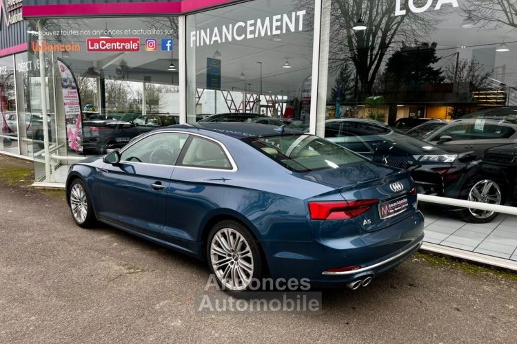 Audi A5 V6 3.0 TDI 218 S tronic 7 Design - <small></small> 24.990 € <small>TTC</small> - #20