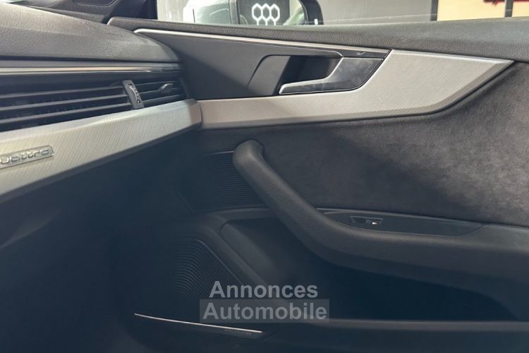 Audi A5 v6 3.0 tdi 218 s tronic 7 quattro line - <small></small> 28.990 € <small>TTC</small> - #23