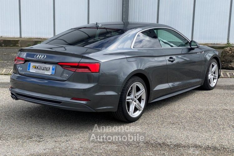 Audi A5 V6 3.0 TDI 218 S tronic 7 Quattro S Line - <small></small> 23.990 € <small>TTC</small> - #6