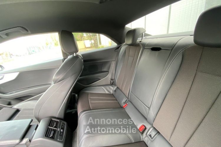 Audi A5 V6 3.0 TDI 218 S tronic 7 Quattro S Line - <small></small> 23.990 € <small>TTC</small> - #37