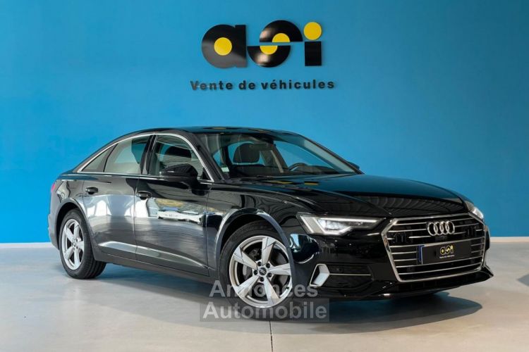 Audi A6 2.0 40-tdi 204CH - <small></small> 37.990 € <small>TTC</small> - #1