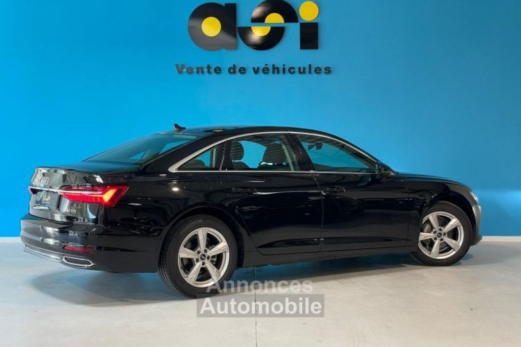 Audi A6 2.0 40-tdi 204CH - <small></small> 37.990 € <small>TTC</small> - #4