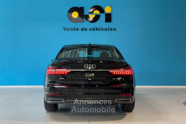 Audi A6 2.0 40-tdi 204CH - <small></small> 37.990 € <small>TTC</small> - #5